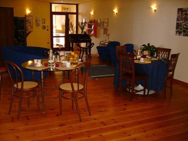 Couette-café Patrizia Ercolano